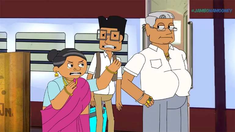 Pocket Aces' desi-animation channel Jambo launches first web series  'Namooney'
