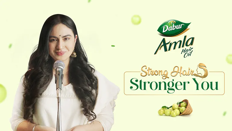 Dabur Amla encourages viewers to shatter stereotypes through new campaign  featuring Priya Malik