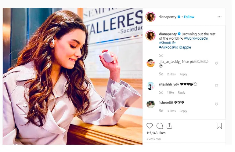 Does Apple Work With Influencers?
